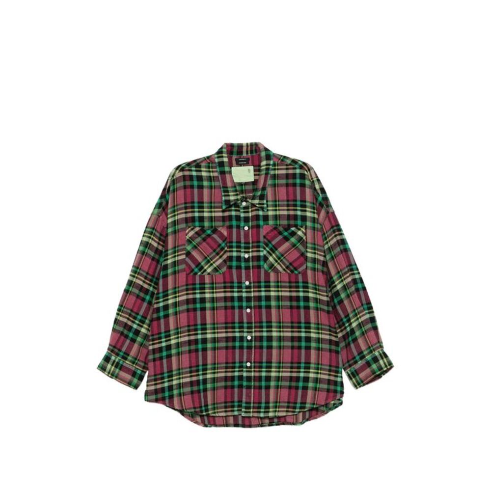 R13 Pink Shirts Men